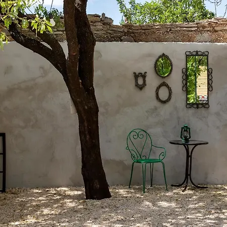 Olive Garden-pool, Privacy & Parking Feriehus *