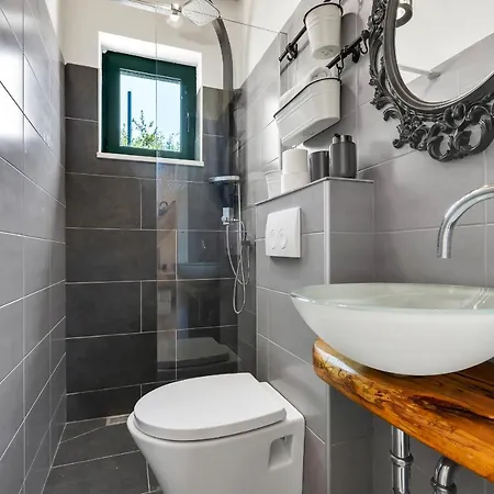 Tatil Evi Olive Garden-pool, Privacy & Parking