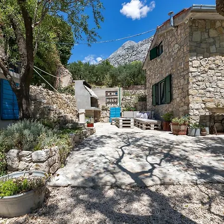 Olive Garden-pool, Privacy & Parking Makarska