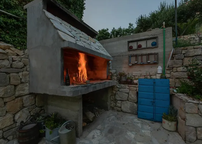 Σπίτι διακοπών Olive Garden-pool, Privacy & Parking Μακάρσκα