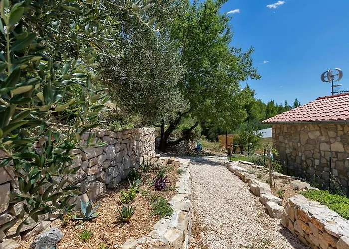 Olive Garden-pool, Privacy & Parking Σπίτι διακοπών Μακάρσκα