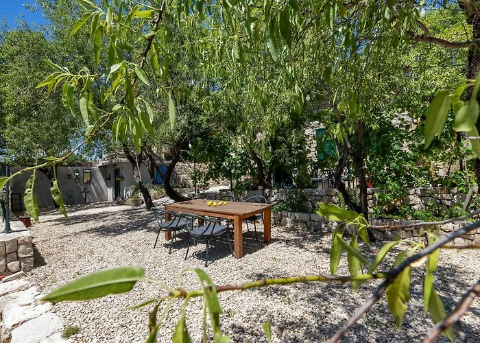 Olive Garden-pool, Privacy & Parking * Μακάρσκα