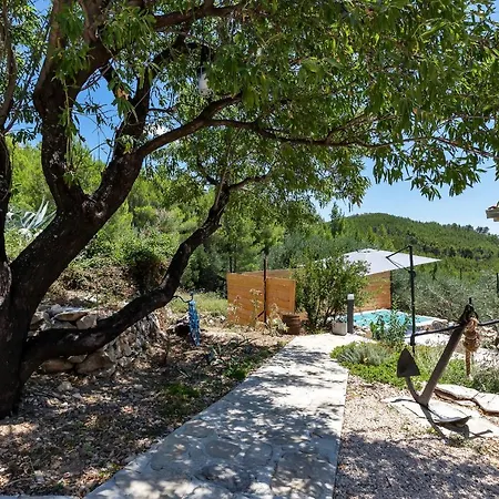 Olive Garden-pool, Privacy & Parking Dom wakacyjny Makarska