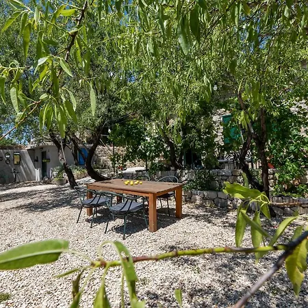 Olive Garden-pool, Privacy & Parking * Μακάρσκα